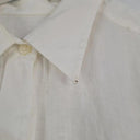 Country Road Slightly Sheer Oversized Linen Staple Shirt Size XL by SwapUp-Online Second Hand Store-Online Thrift Store