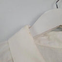Country Road Slightly Sheer Oversized Linen Staple Shirt Size XL by SwapUp-Online Second Hand Store-Online Thrift Store
