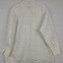 Country Road Slightly Sheer Oversized Linen Staple Shirt Size XL by SwapUp-Online Second Hand Store-Online Thrift Store