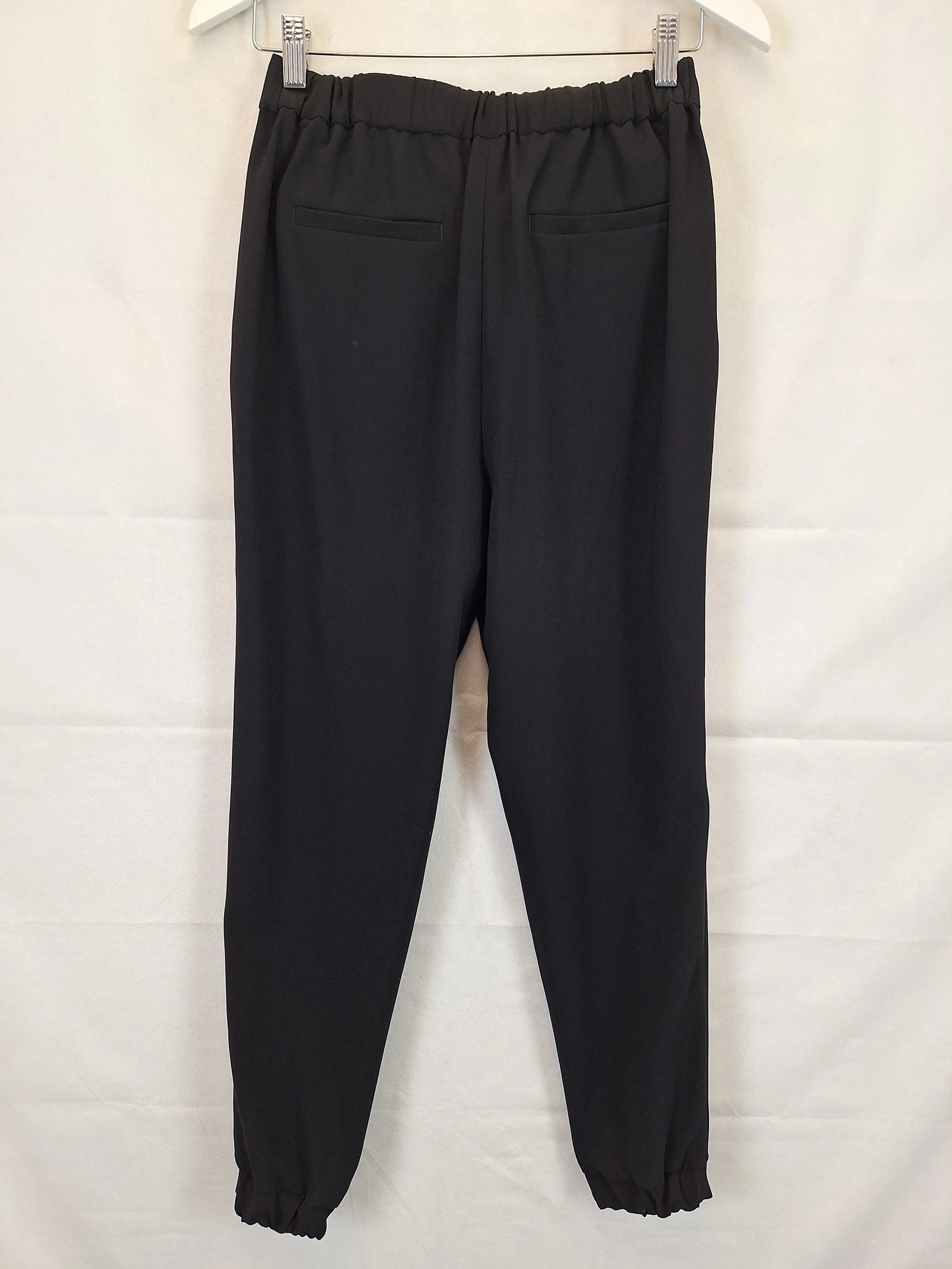 Country Road Staple Cuffed Office Pants Size 6 by SwapUp-Online Second Hand Store-Online Thrift Store