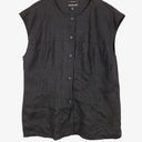Country Road Structured Linen Button Down Top Size 16 by SwapUp-Online Second Hand Store-Online Thrift Store