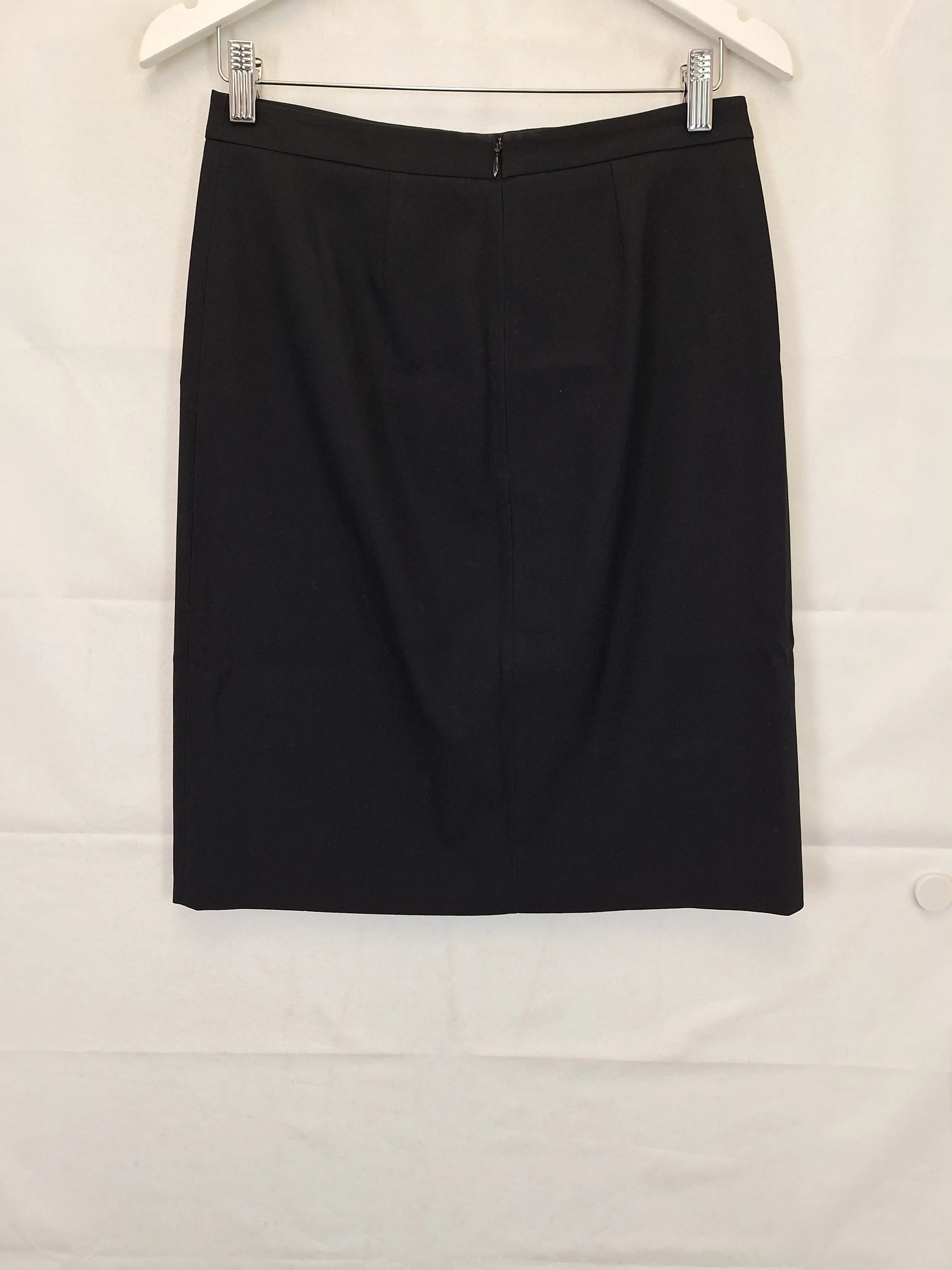 Country Road Work Pencil Mini  Skirt Size 8 by SwapUp-Online Second Hand Store-Online Thrift Store