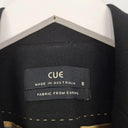 Cue Classic Double Button Blazer Size 8 by SwapUp-Online Second Hand Store-Online Thrift Store
