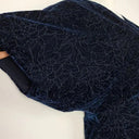 Cue Embossed Velvet Mini Dress Size 14 by SwapUp-Online Second Hand Store-Online Thrift Store