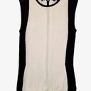 Cue Fine Knit Dual Back Zip Top Size S by SwapUp-Online Second Hand Store-Online Thrift Store