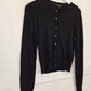 Cue Fine Knit Staple Cardigan Size S by SwapUp-Online Second Hand Store-Online Thrift Store