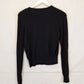Cue Fine Knit Staple Cardigan Size S by SwapUp-Online Second Hand Store-Online Thrift Store