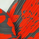 Cue Fine Pleated Valentine's Skirt Size 6 by SwapUp-Online Second Hand Store-Online Thrift Store