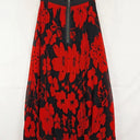 Cue Fine Pleated Valentine's Skirt Size 6 by SwapUp-Online Second Hand Store-Online Thrift Store