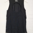 Cue Lacey Layered Work Tank Top Size 10 by SwapUp-Online Second Hand Store-Online Thrift Store
