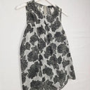 Cue Sheer Dual Layer Floral Top Size 12 by SwapUp-Online Second Hand Store-Online Thrift Store