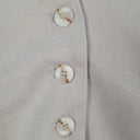 DISSH Bounty Stone Tailored Vest Size 10 by SwapUp-Online Second Hand Store-Online Thrift Store
