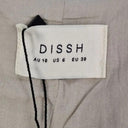 DISSH Bounty Stone Tailored Vest Size 10 by SwapUp-Online Second Hand Store-Online Thrift Store