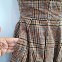 Dangerfield Checked Spaghetti Strap Mini Dress Size 14 by SwapUp-Online Second Hand Store-Online Thrift Store