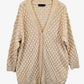 Decjuba 3 Dimensional Longline Cardigan Size L by SwapUp-Online Second Hand Store-Online Thrift Store