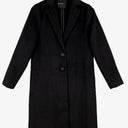 Decjuba Classic Single Breasted Winter Coat Size S by SwapUp-Online Second Hand Store-Online Thrift Store