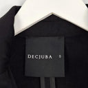 Decjuba Classic Single Breasted Winter Coat Size S by SwapUp-Online Second Hand Store-Online Thrift Store