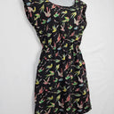 Decjuba Floaty Birds Mini Dress Size 10 by SwapUp-Online Second Hand Store-Online Thrift Store