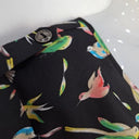Decjuba Floaty Birds Mini Dress Size 10 by SwapUp-Online Second Hand Store-Online Thrift Store