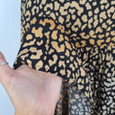 Decjuba Gradient Cheetah Print Dress Size M by SwapUp-Online Second Hand Store-Online Thrift Store