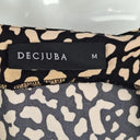 Decjuba Gradient Cheetah Print Dress Size M by SwapUp-Online Second Hand Store-Online Thrift Store