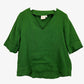 Elk Classic Linen V Neck Top Size 8 by SwapUp-Online Second Hand Store-Online Thrift Store