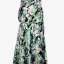 Events Mint Speckled Satin Dress Size 10 by SwapUp-Online Second Hand Store-Online Thrift Store