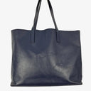 Everlane Oversized Classic Navy Tote Bag by SwapUp-Online Second Hand Store-Online Thrift Store