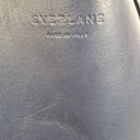 Everlane Oversized Classic Navy Tote Bag by SwapUp-Online Second Hand Store-Online Thrift Store