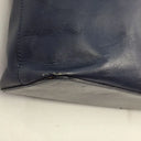 Everlane Oversized Classic Navy Tote Bag by SwapUp-Online Second Hand Store-Online Thrift Store