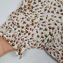 Faithfull The Brand Pretty Floral Wrap Top Size 10 by SwapUp-Online Second Hand Store-Online Thrift Store