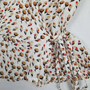 Faithfull The Brand Pretty Floral Wrap Top Size 10 by SwapUp-Online Second Hand Store-Online Thrift Store