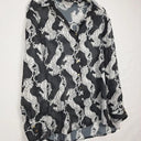 Fate + Becker Sophisticated Sheer Floral Blouse Size 16 by SwapUp-Online Second Hand Store-Online Thrift Store