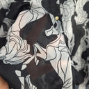 Fate + Becker Sophisticated Sheer Floral Blouse Size 16 by SwapUp-Online Second Hand Store-Online Thrift Store