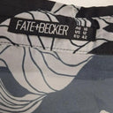 Fate + Becker Sophisticated Sheer Floral Blouse Size 16 by SwapUp-Online Second Hand Store-Online Thrift Store