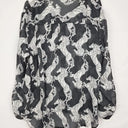 Fate + Becker Sophisticated Sheer Floral Blouse Size 16 by SwapUp-Online Second Hand Store-Online Thrift Store
