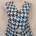 Finders Keepers Checkmate Tailored Playsuit Size S by SwapUp-Online Second Hand Store-Online Thrift Store