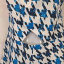 Finders Keepers Checkmate Tailored Playsuit Size S by SwapUp-Online Second Hand Store-Online Thrift Store