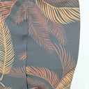 Finders Keepers Chocolate Ferns Evening Dress Size 10 by SwapUp-Online Second Hand Store-Online Thrift Store