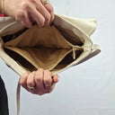 Florsheim Ziza Contrast Multi Compartment Bag Size None by SwapUp-Online Second Hand Store-Online Thrift Store
