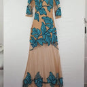 For Love & Lemons X Nasty Gal Sheer Floral Embroidered Maxi Dress Size S by SwapUp-Online Second Hand Store-Online Thrift Store