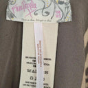 Free People Fine Mesh Velour Embossed Kimono Jacket Size OSFA by SwapUp-Online Second Hand Store-Online Thrift Store