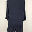 French Connection Classic Navy Long Top Size 14 by SwapUp-Online Second Hand Store-Online Thrift Store