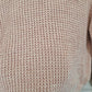French Connection Crew Neck Blush Cotton Jumper Size XS by SwapUp-Online Second Hand Store-Online Thrift Store