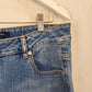 French Connection Essential Mid Wash Straight Leg Jeans Size 16 by SwapUp-Online Second Hand Store-Online Thrift Store