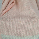 French Connection Pink & Grey Raw Hem Scarf Size OSFA by SwapUp-Online Second Hand Store-Online Thrift Store