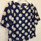 Frock Me out Funky Round Neck Essential Top Size S by SwapUp-Online Second Hand Store-Online Thrift Store