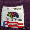 Fruit of the Loom Vintage New Orleans Mardi Gras T-shirt Size S by SwapUp-Online Second Hand Store-Online Thrift Store