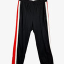 Ganni Racer Stripe Lightweight Pants Size 12 by SwapUp-Online Second Hand Store-Online Thrift Store