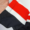 Ganni Racer Stripe Lightweight Pants Size 12 by SwapUp-Online Second Hand Store-Online Thrift Store
